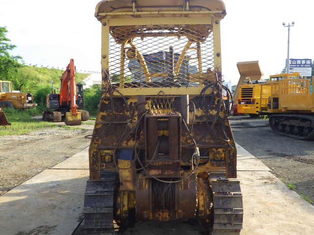 KOMATSU D20A-6 ★ Bulldozer ★ 300G, CNP, PAT, Winch