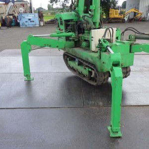 不明 SK-098 ★ Crane ★ Spider Crane, R, w/Remote Controller - Image 8