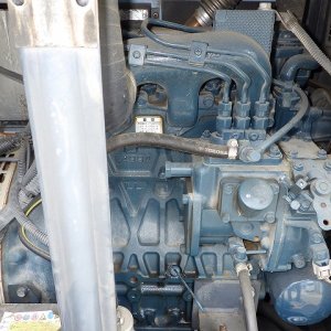 AIRMAN SDG13S-7 ★ Generator & Compressor ★ Generator, 13KVA - Image 11
