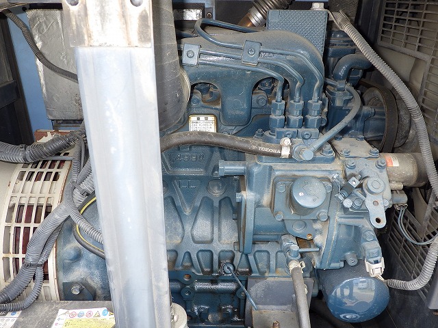 AIRMAN SDG13S-7 ★ Generator & Compressor ★ Generator, 13KVA
