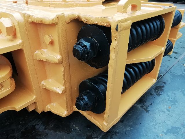 TOMEN KM2-1000E ★ Parts & Attachment ★ Electric Vibro Hammer
