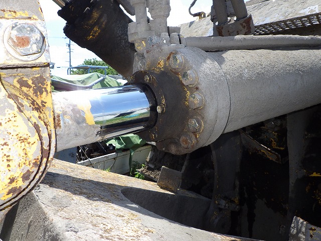 KOMATSU D155AX-6 ★ Bulldozer ★ 560G, CAB, S/T Dozer, RIPPER - Image 9