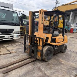 TOYOTA 3FD20 ★ Forklift ★ 3.0m - Image 1