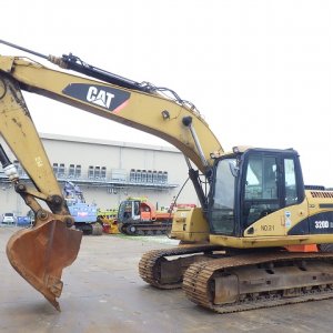 CAT 320DRR ★ Excavator ★ 800G, M/L, Arm Crane, A/C - Image 1