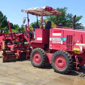 MITSUBISHI MG230 ★ Road Equipment ★ CNP, SCARIFIER, Blade, 抹消 - изображение 3