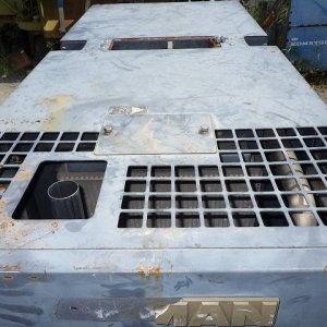 AIRMAN SDG13S-7 ★ Generator & Compressor ★ Generator, 13KVA - Image 9