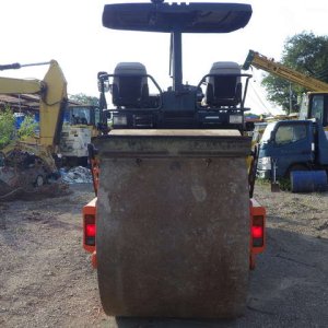 DYNAPAC CS125 ★ Road Equipment ★ Macadam Roller, CNP, 抹消 - Image 6
