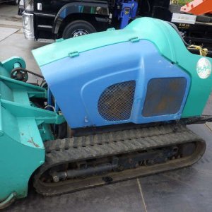 BARONESS HM1550 ★ Other ★ Hammer Knife Mower - Image 4