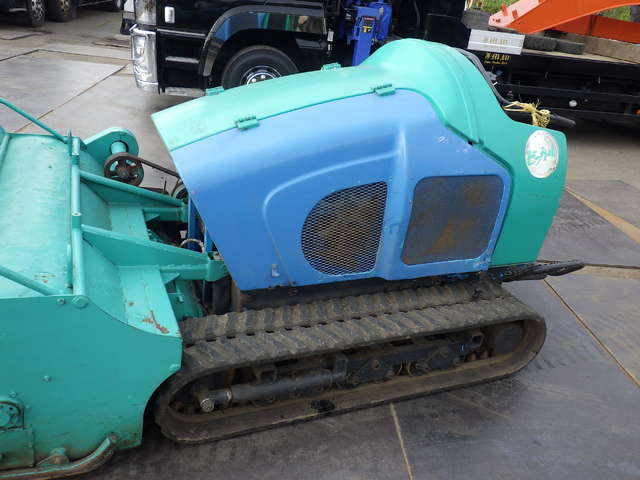 BARONESS HM1550 ★ Other ★ Hammer Knife Mower