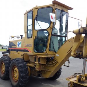 MITSUBISHI MG430E ★ Road Equipment ★ CAB, Scarifer, Blade(3,710mm), A/C, 48,800km - Image 7