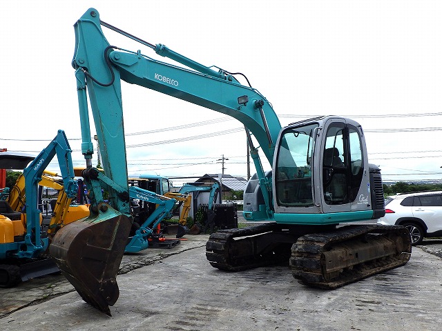 KOBELCO SK115SR ★ Excavator ★ 500G, Multi