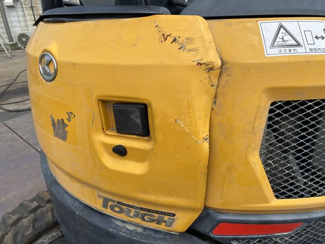 KUBOTA U-30-6 ★ Mini Excavator ★ 300R, CNP, Blade, Piping, Arm Crane, M/L, Red Key, Spare Key