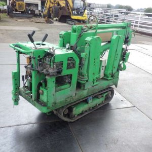 不明 SK-098 ★ Crane ★ Spider Crane, R, w/Remote Controller - Image 4