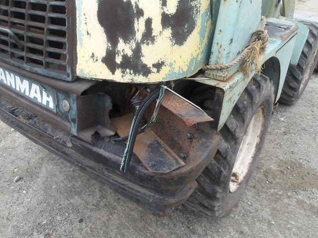 YANMAR V2-1 ★ Loader(Crawled/Wheeled) ★ BKT, CNP