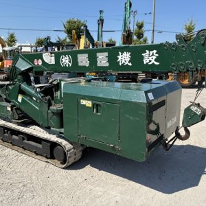 MAEDA MC-355C ★ Crane ★ Spider Crane, 2.9t - Image 5