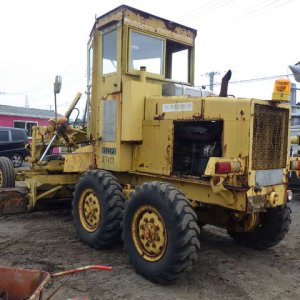 NIIGATA N525PS ★ Road Equipment ★ CAB, Scarifer - Image 3