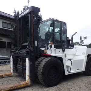 MITSUBISHI JDS-F11D ★ Forklift ★ 3.0m, Positioner, Side-Shift, CAB, A/C - Image 8