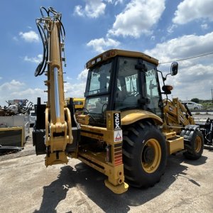 MASSIVE 3CX ★ Loader(Crawled/Wheeled) ★ Backhoe loader, CAB, Piping, Slide Arm, A/C, w/Breaker - Image 5
