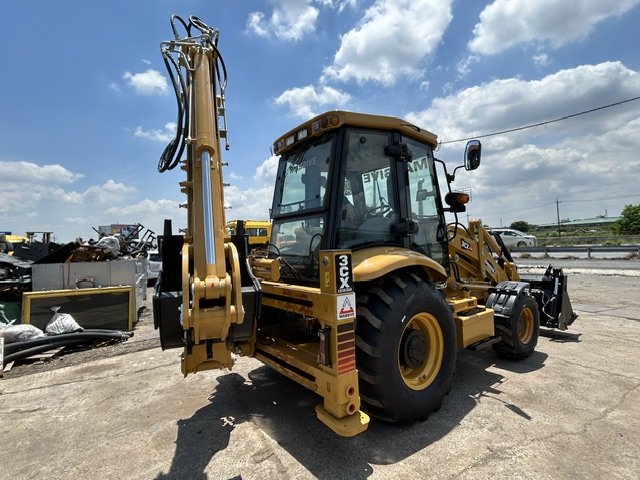 MASSIVE 3CX ★ Loader(Crawled/Wheeled) ★ Backhoe loader, CAB, Piping, Slide Arm, A/C, w/Breaker