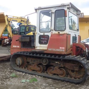 MITSUBISHI MKM-140 ★ Other ★ 590R, CAB, Blade - Image 3