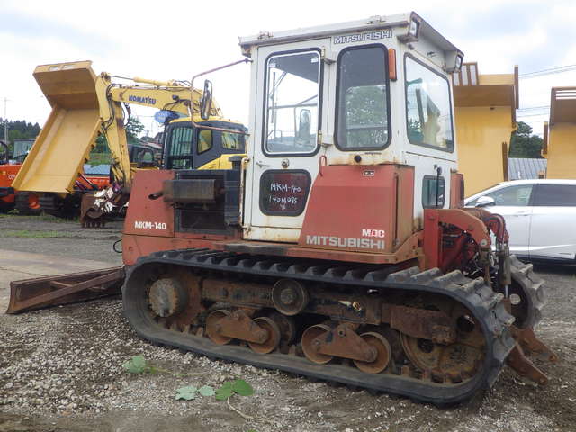 MITSUBISHI MKM-140 ★ Other ★ 590R, CAB, Blade