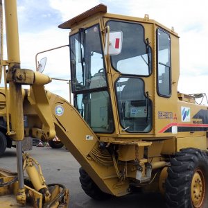 MITSUBISHI MG430E ★ Road Equipment ★ CAB, Scarifer, Blade(3,710mm), A/C, 48,800km - Image 6