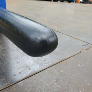 OKADA OUB-305 ★ Parts & Attachment ★ for 0.25m3, Pin diameter 50mm, Width 200mm - Image 10