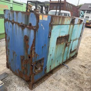 DENYO DCA-50ESJG ★ Generator & Compressor ★ 50kVA - Image 5