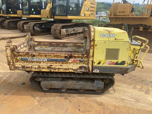 YANMAR C6R ★ Other ★ 200R