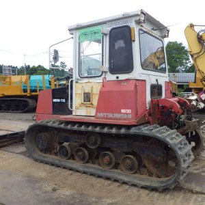 MITSUBISHI MKM-115 ★ Other ★ 600R, CAB, Blade - Image 3