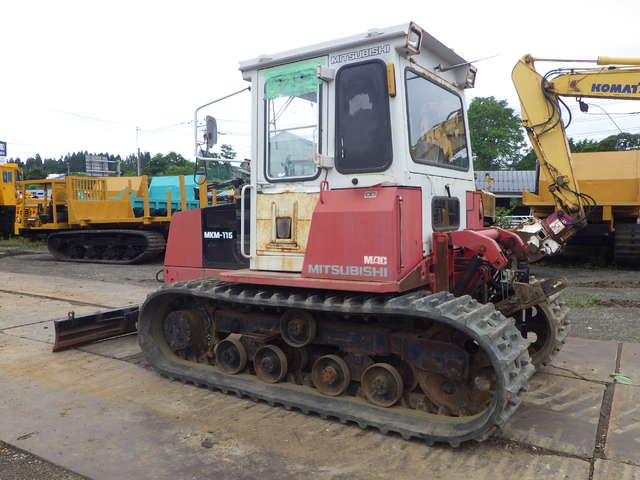 MITSUBISHI MKM-115 ★ Other ★ 600R, CAB, Blade