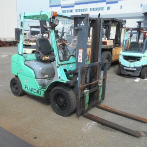 MITSUBISHI KFD20T ★ Forklift ★ 3.0m - Image 4