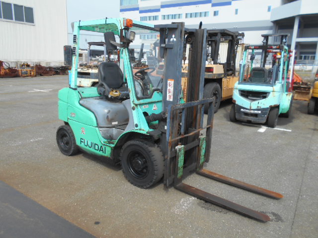 MITSUBISHI KFD20T ★ Forklift ★ 3.0m
