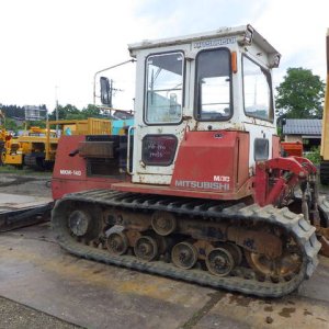 MITSUBISHI MKM-140 ★ Other ★ 590R, CAB, Blade - Image 3