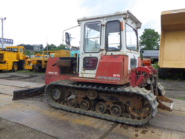 MITSUBISHI MKM-140 ★ Other ★ 590R, CAB, Blade