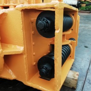 TOMEN KM2-1000E ★ Parts & Attachment ★ Electric Vibro Hammer, Serial Number Unknown - Image 10