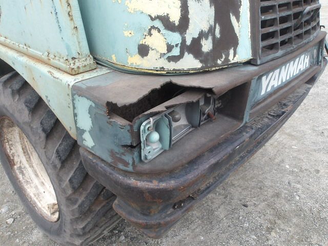 YANMAR V2-1 ★ Loader(Crawled/Wheeled) ★ BKT, CNP