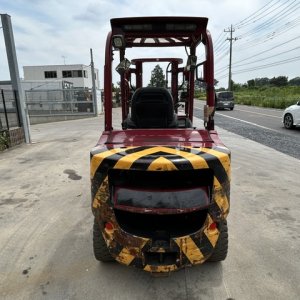 UNICARRIERS FHD30T5 ★ Forklift ★ 3.0m, 2stage Full-Free, Positioner - Image 7