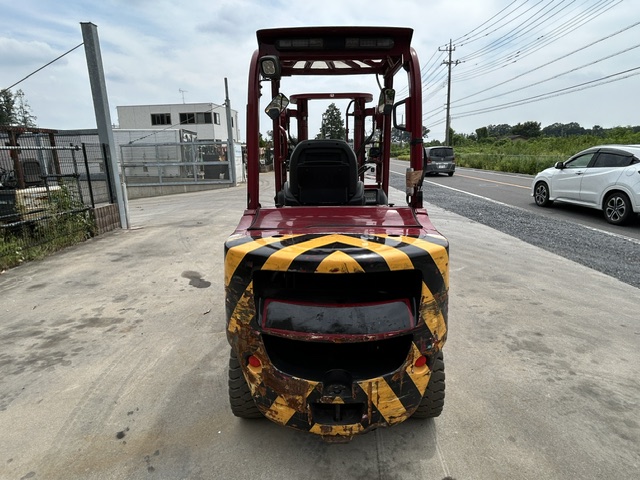 UNICARRIERS FHD30T5 ★ Forklift ★ 3.0m, 2stage Full-Free, Positioner