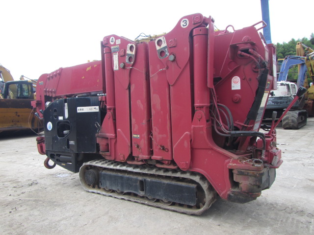 FURUKAWA URW295CD ★ Crane ★ SPIDER CRANE, 2.93t, W/REMOTE CONTROL