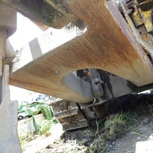 KOMATSU D155AX-6 ★ Bulldozer ★ 560G, CAB, S/T Dozer, RIPPER - изображение 11