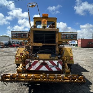 MITSUBISHI MG500-S ★ Road Equipment ★ Snow Motor Grader, CAB, Blade 4.0m, TAIN LAKE (粗面形成装置） - Image 7
