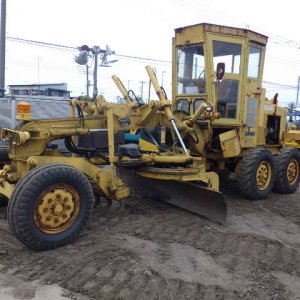 NIIGATA N525PS ★ Road Equipment ★ CAB, Scarifer - Image 1