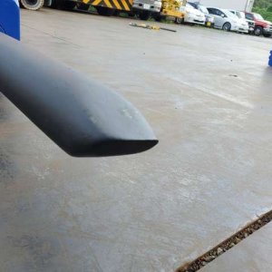 MKB500 ★ Parts & Attachment ★ for 0.25m3, Pin diameter 65mm, Width 222mm - Image 10