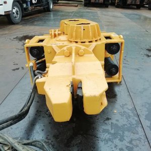 TOMEN KM2-1000E ★ Parts & Attachment ★ Electric Vibro Hammer, Serial Number Unknown - Image 2