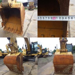 CAT 320DL-E ★ Excavator ★ 600G, Piping, A/C, EPA - Image 8