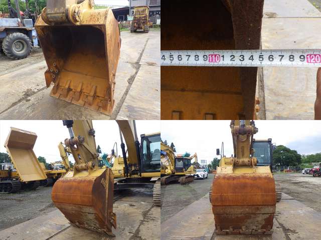 CAT 320DL-E ★ Excavator ★ 600G, Piping, A/C, EPA