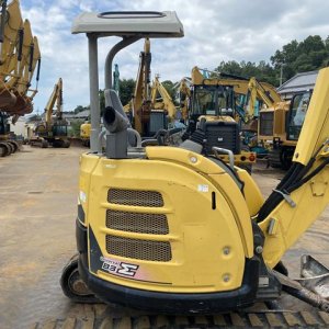 YANMAR B3-6A ★ Mini Excavator ★ 300R, CNP, Blade, M/L - Image 10