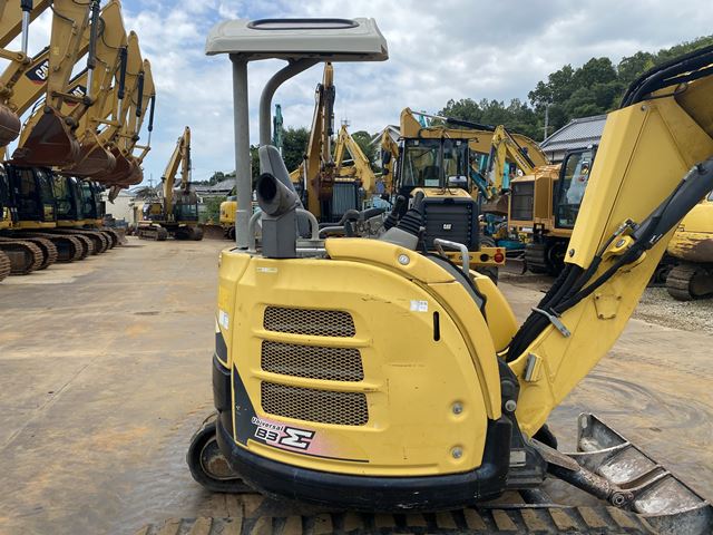 YANMAR B3-6A ★ Mini Excavator ★ 300R, CNP, Blade, M/L