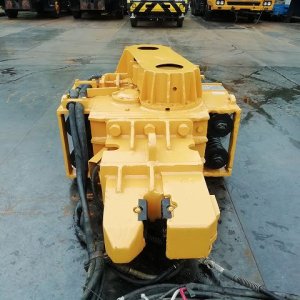 TOMEN KM2-1000E ★ Parts & Attachment ★ Electric Vibro Hammer - Image 2